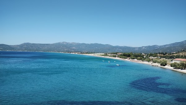 Paralia Pithagorio