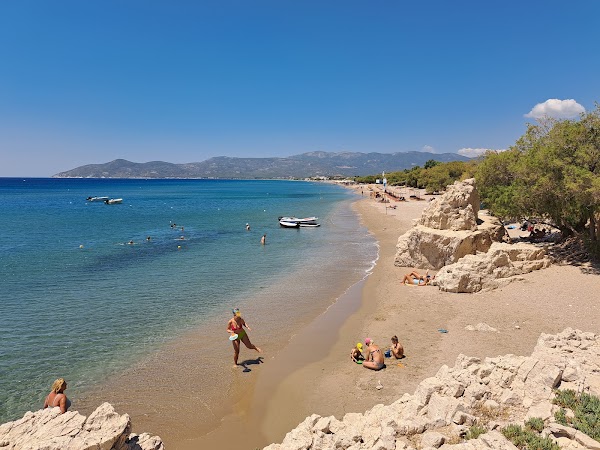 Paralia Pithagorio 5