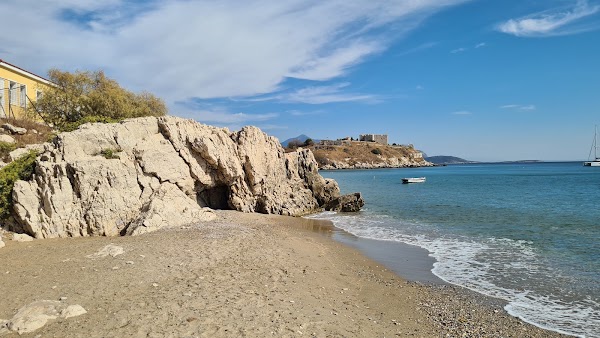 Paralia Pithagorio 3