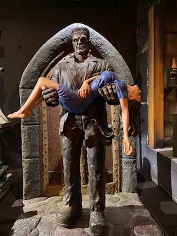 Beck Horror Museum 1