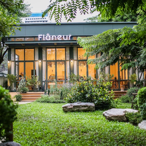 Flâneur Tea 1
