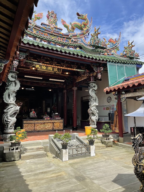 Zhushan Lianxing Temple 1