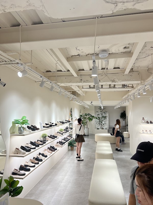 D+AF女鞋 西門門市 2