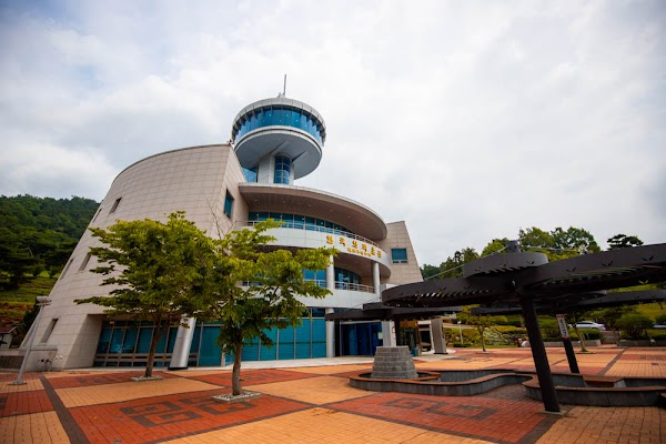 Boseong Korean Tea Museum