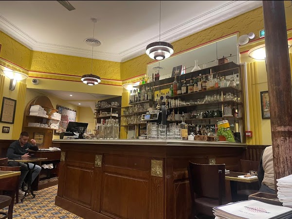 Le comptoir du Relais 3