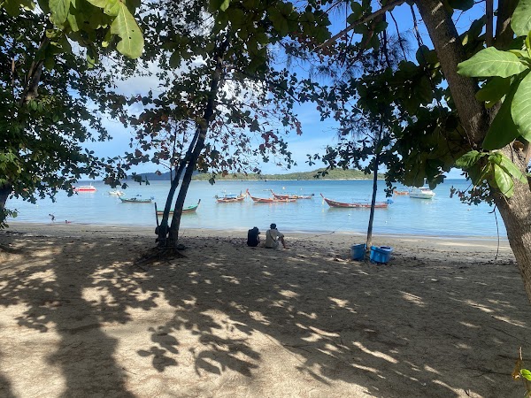 Ra Wai Beach 2