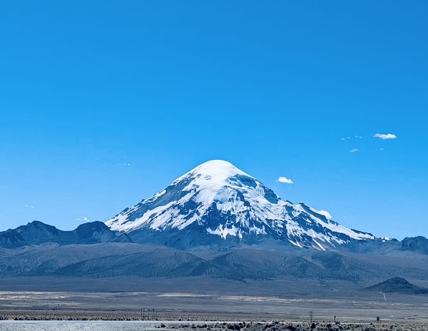 Nevado Sajama