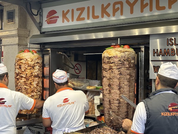 Kızılkayalar Taksim