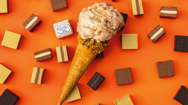 Venchi Chocolate & Gelato Covent Garden 5