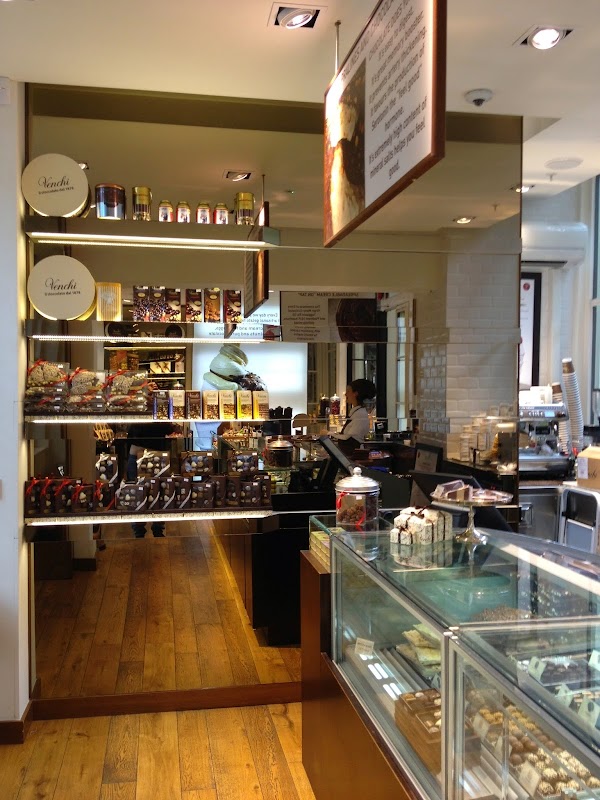 Venchi Chocolate & Gelato Covent Garden 3