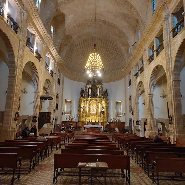 Iglesia de San Cayetano