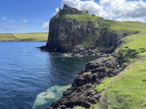 Duntulm Castle