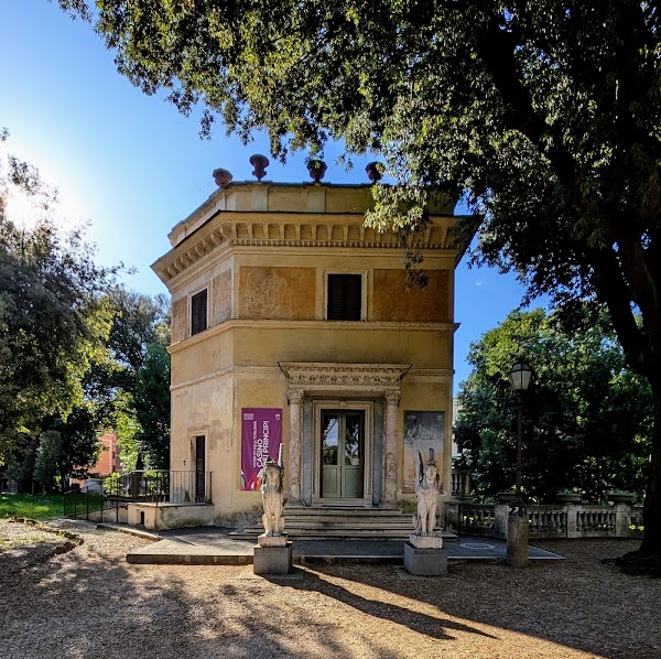 Casino dei Principi - Musei di Villa Torlonia