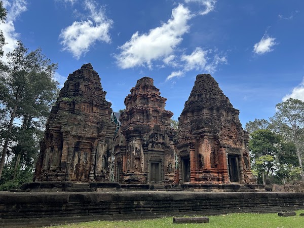 Preah Ko Temple
