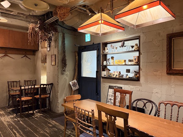 夜パフェ専門店パフェテリア ミル 5