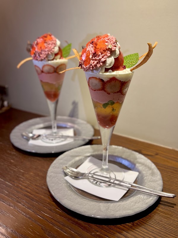 夜パフェ専門店パフェテリア ミル 3