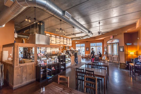 Copper Kettle Cafe