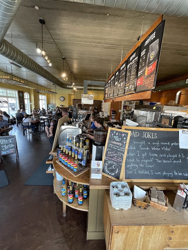 Copper Kettle Cafe 3