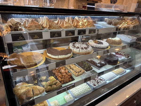 Sana'a cafe
