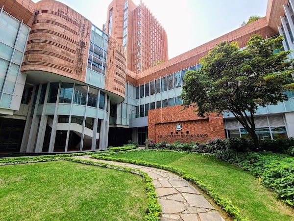 The University of Hong Kong (HKU) 4