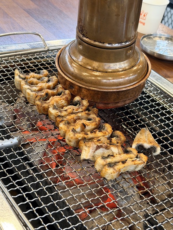 Eel Sidae Namdaemun Branch 4