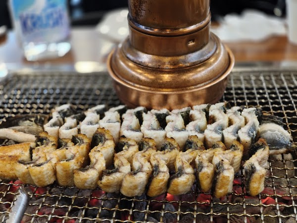 Eel Sidae Namdaemun Branch 3