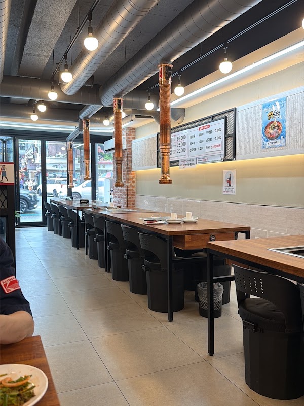 Eel Sidae Namdaemun Branch 2