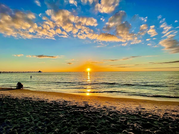 Naples Beach