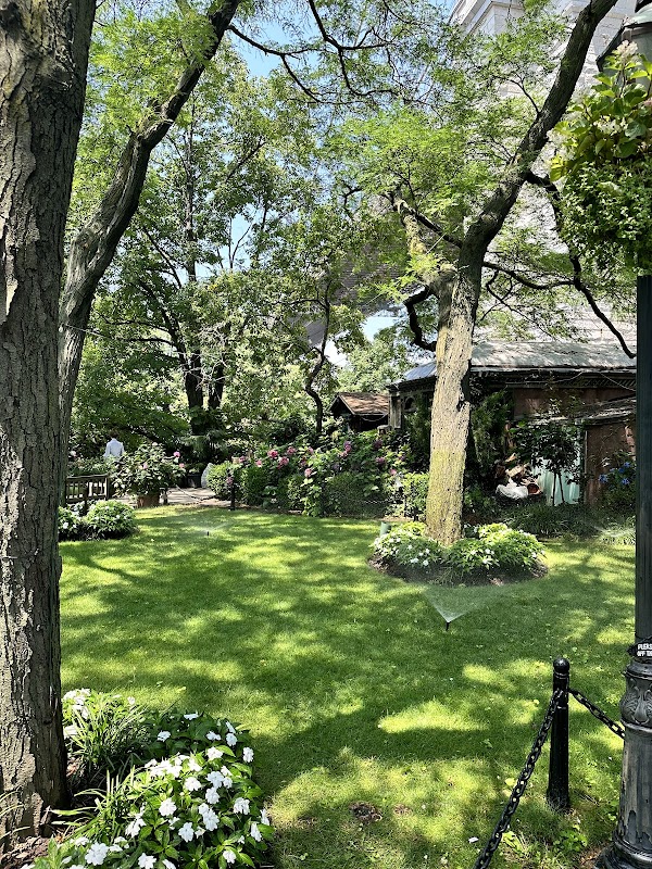 Jardin River