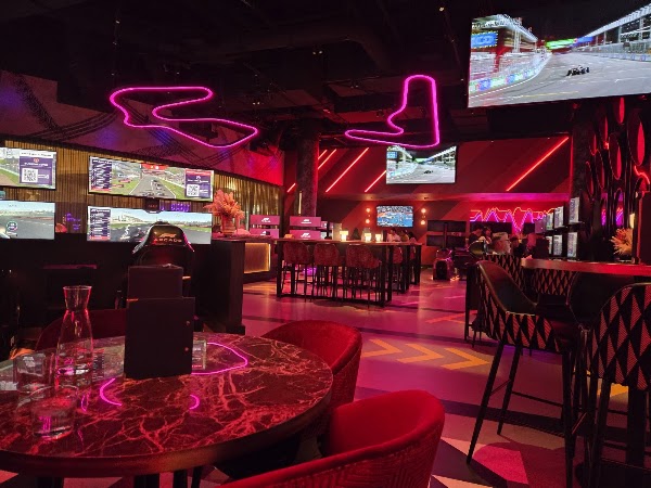 F1 Arcade Las Vegas 2