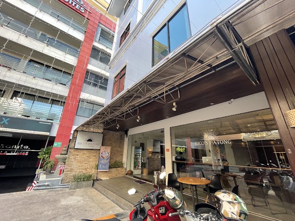 Rico’s Patong Hotel