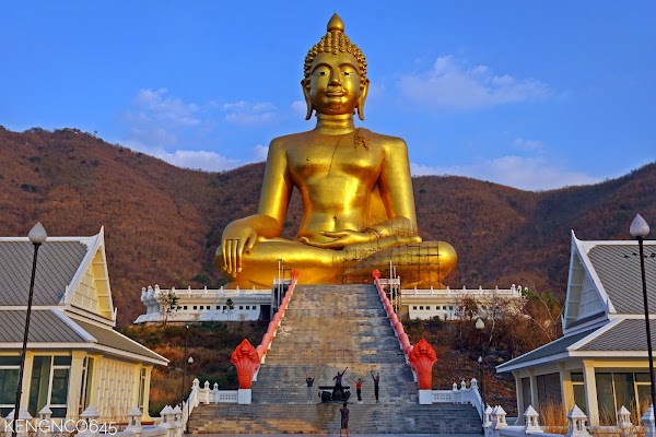 Wat Khao Wong Phrachan