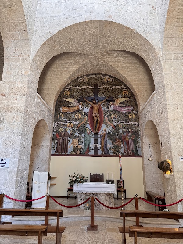 Chiesa Parrocchiale di Sant'Antonio da Padova – Chiesa a Trullo