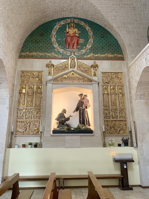Chiesa Parrocchiale di Sant'Antonio da Padova – Chiesa a Trullo 5