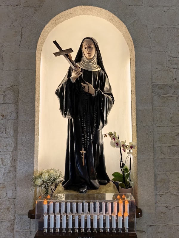 Chiesa Parrocchiale di Sant'Antonio da Padova – Chiesa a Trullo 4