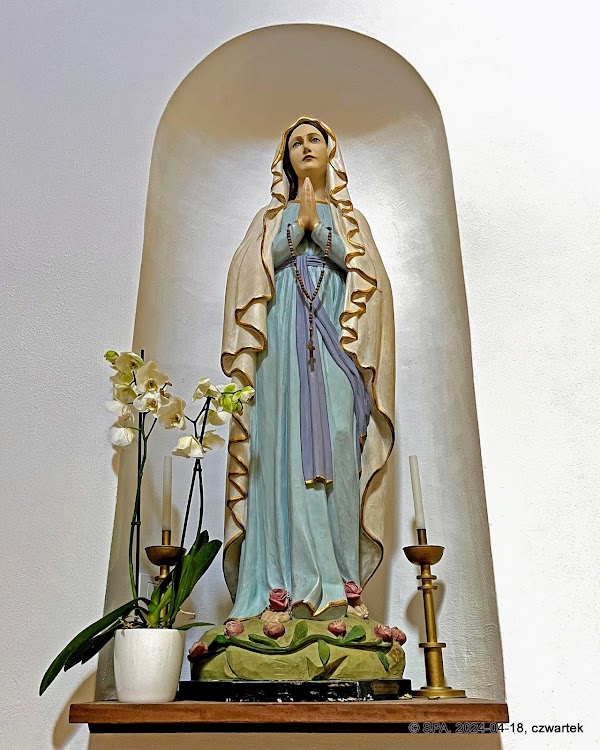 Chiesa Parrocchiale di Sant'Antonio da Padova – Chiesa a Trullo 3