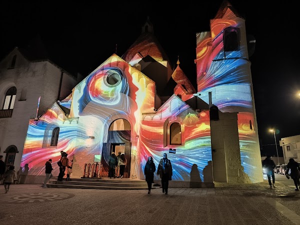 Chiesa Parrocchiale di Sant'Antonio da Padova – Chiesa a Trullo 2