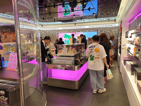 Pop Mart Flagship Store (Hongdae) 4