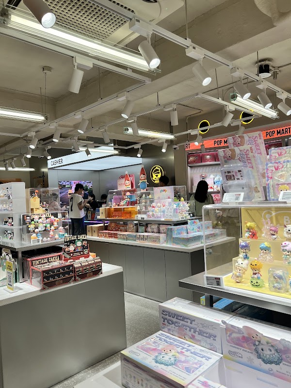 Pop Mart Flagship Store (Hongdae) 3