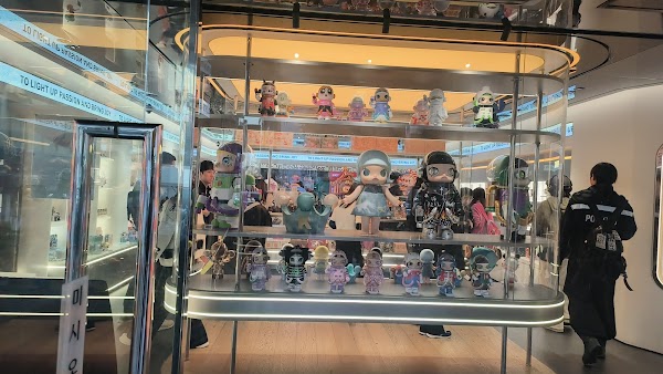 Pop Mart Flagship Store (Hongdae) 2