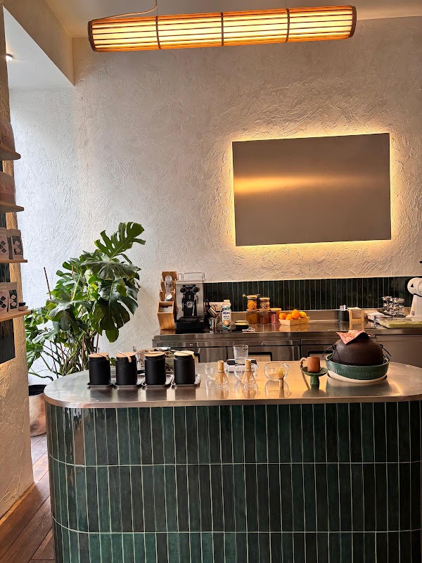 Yoyogi matcha & coffee 1