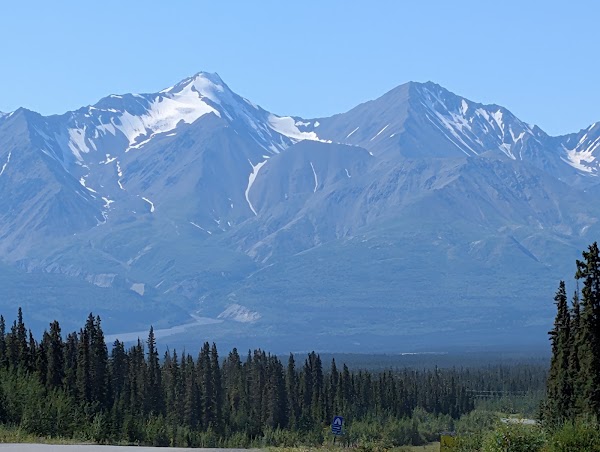 Kluane National Park and Reserve Visitor Centre