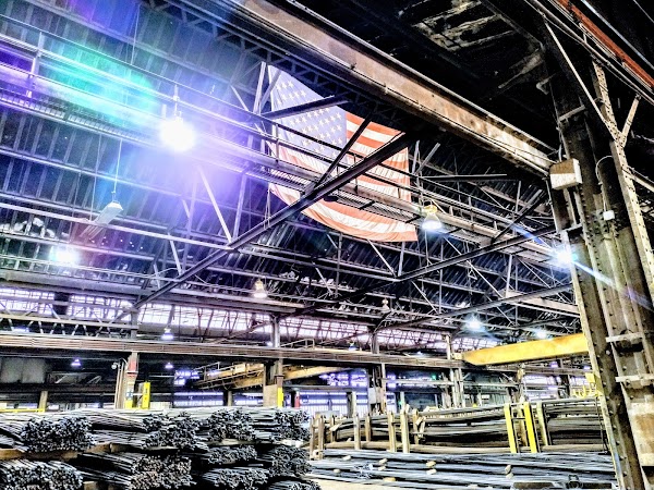 Byer Steel 1