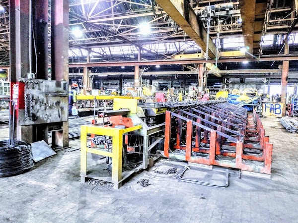 Byer Steel 3