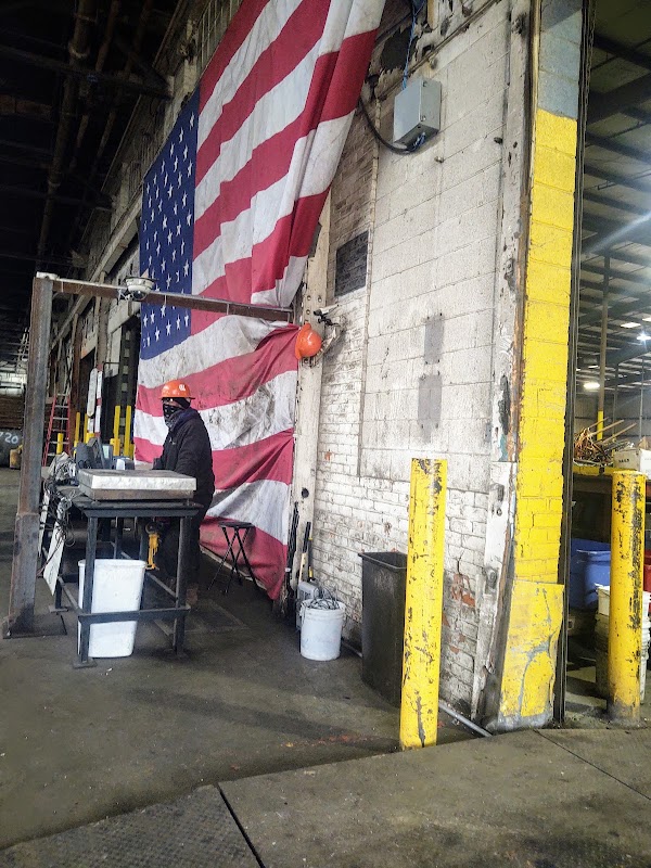 Byer Steel 2