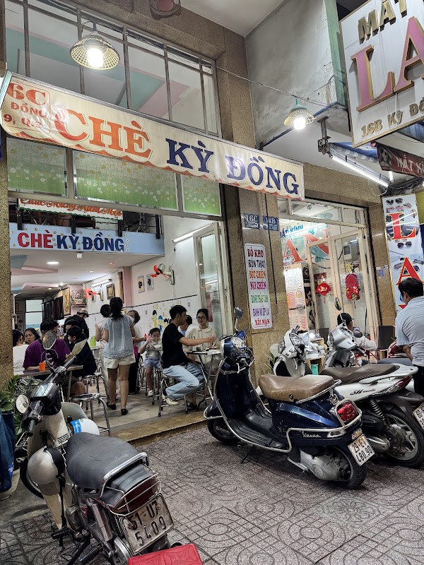 Chè Kỳ Đồng 3