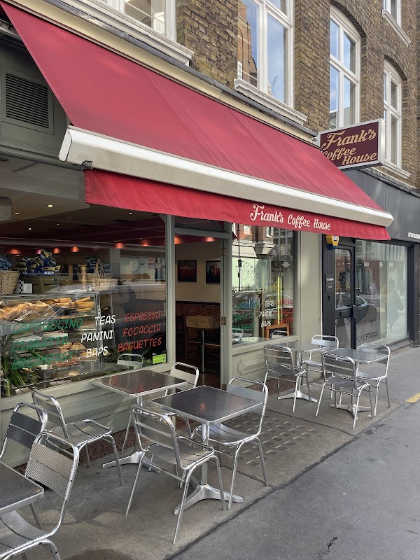 Frank's Coffee House