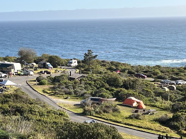 Kirk Creek Campground