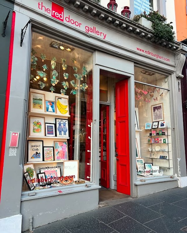 The Red Door Gallery