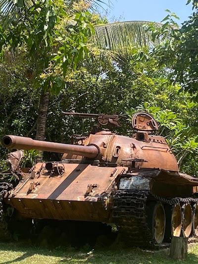 War Museum Cambodia